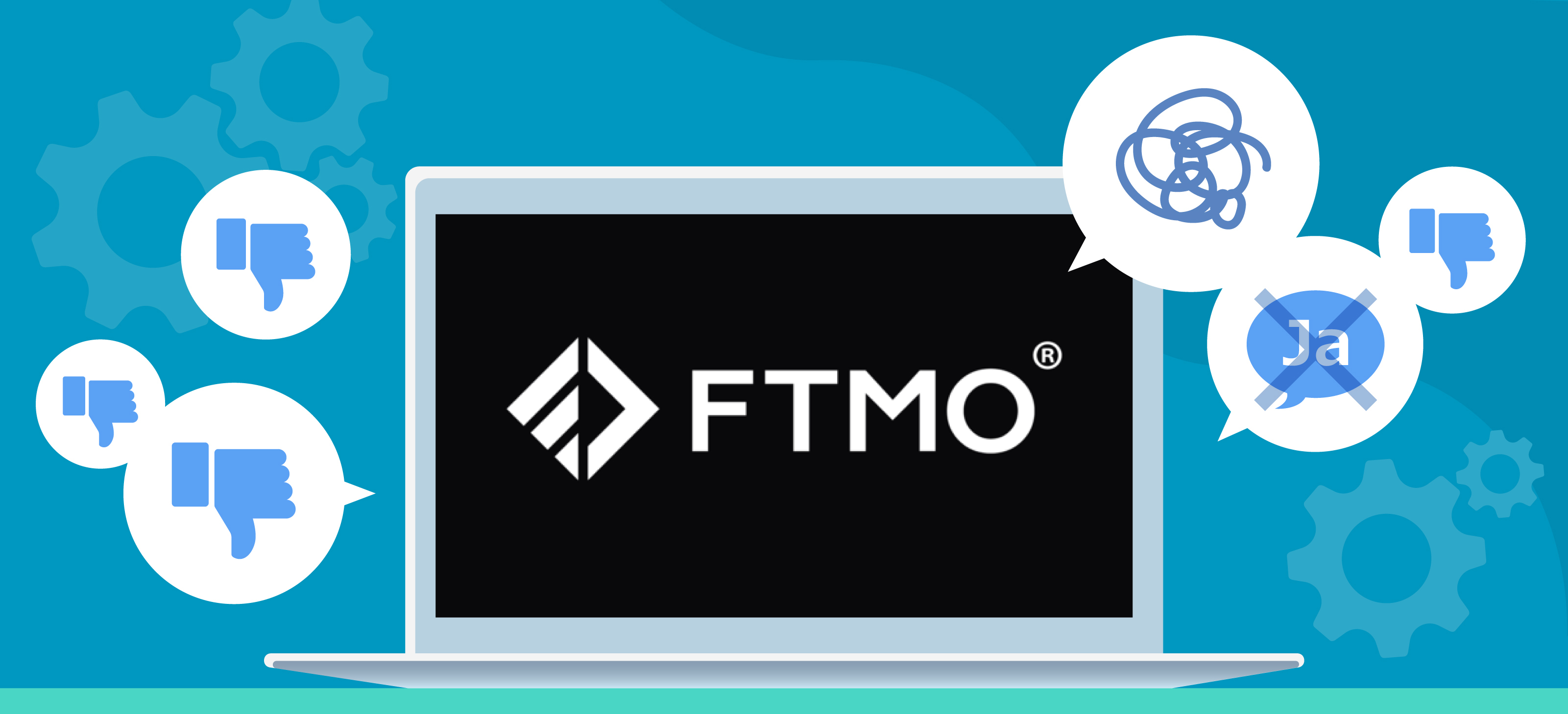 FTMOの口コミ・評判から分かるデメリット