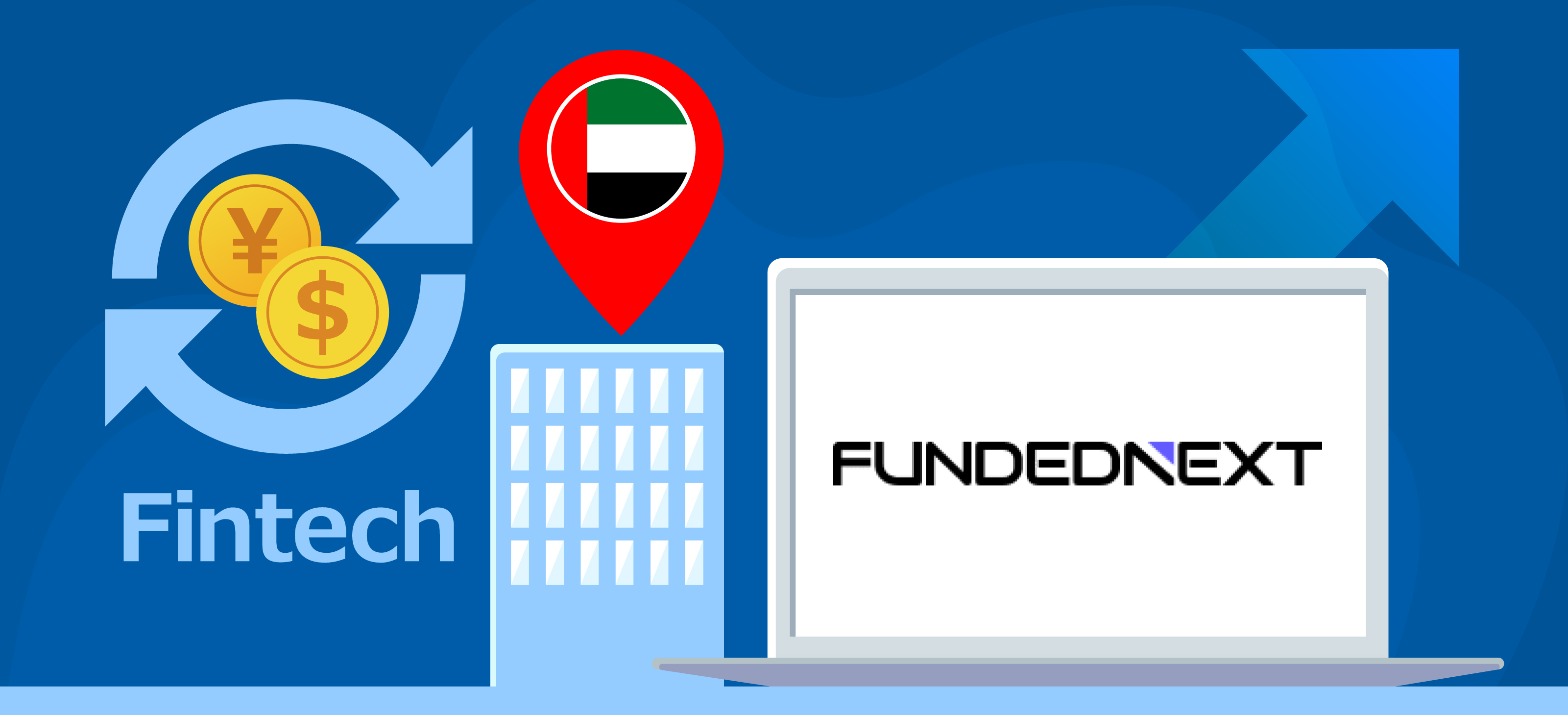 FundedNext(ファンデッドネクスト)とは?
