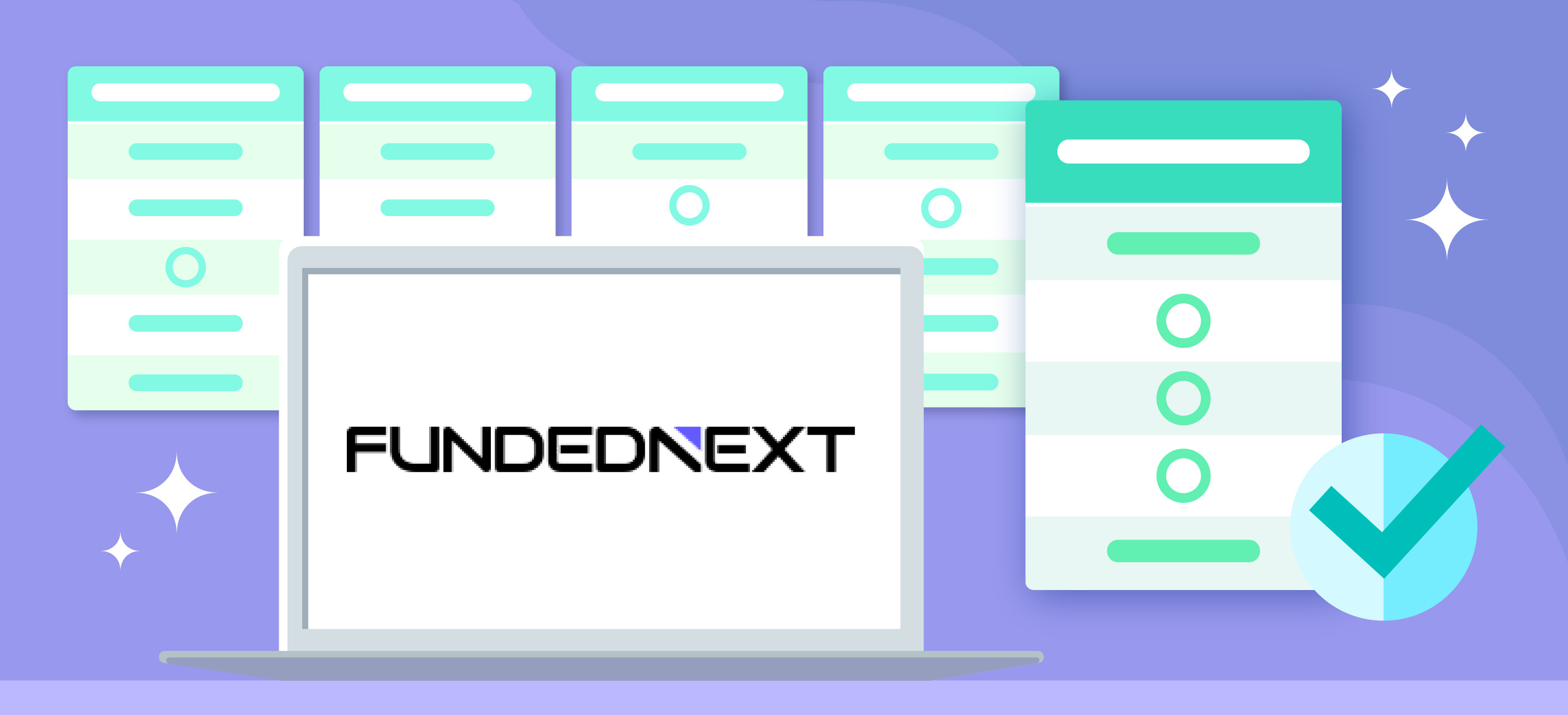 FundedNextのCFDチャレンジ4種類