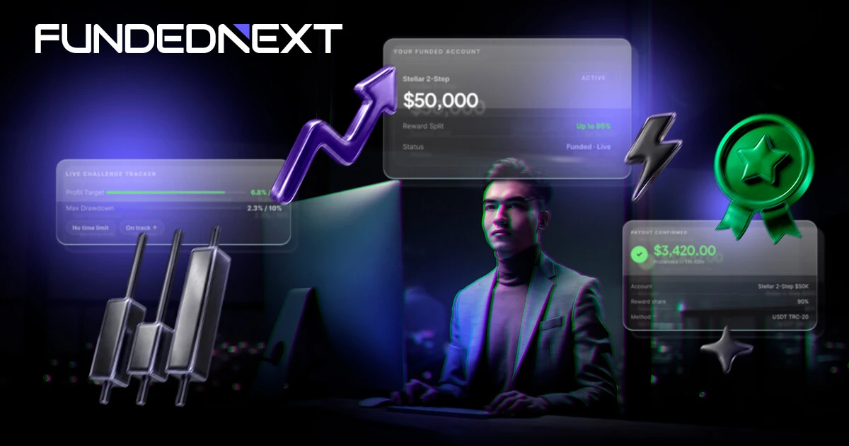 FundedNext(ファンデッドネクスト)の評判は?ルールや禁止事項を詳細解説