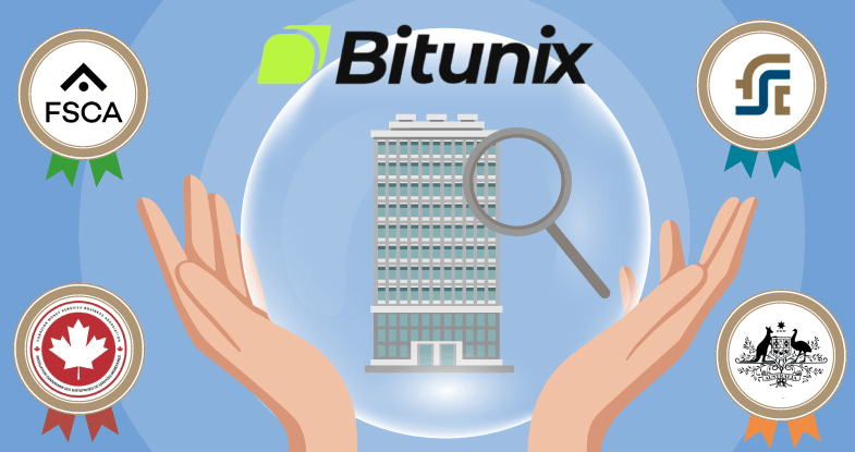 Bitunixの安全性は？会社概要や登録ライセンスを調査