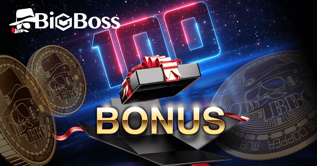 BigBoss（ビッグボス）が「BBCリスティング記念」入金ボーナスキャンペーンを開催！