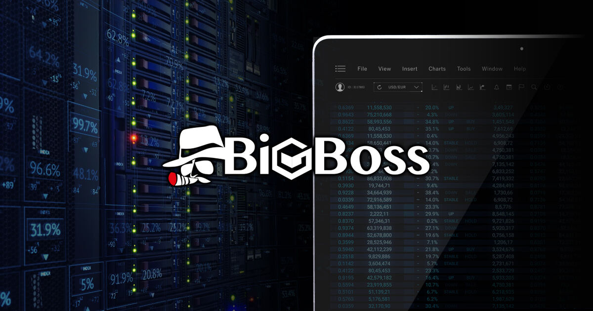 BigBoss（ビッグボス）の主な特徴｜評判や口コミをもとに全解説 | BigBoss | FXプラス™