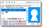 身分証明書