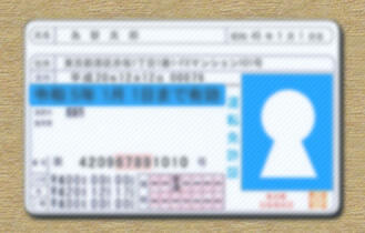 全体的にぼやけている