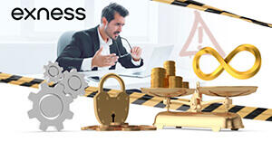 Exnessの無制限レバレッジが突然使えない？制限の原因と復活方法を徹底解説