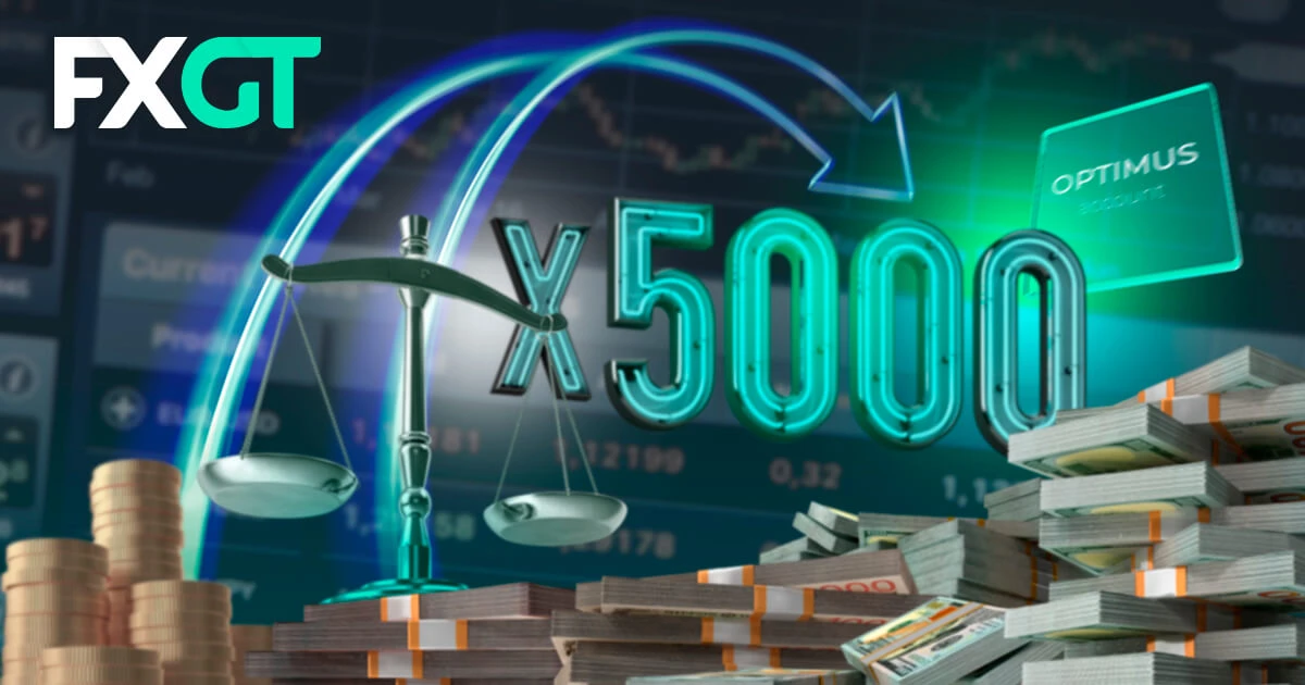 FXGTのレバレッジは最大5,000倍！条件や制限を徹底解説