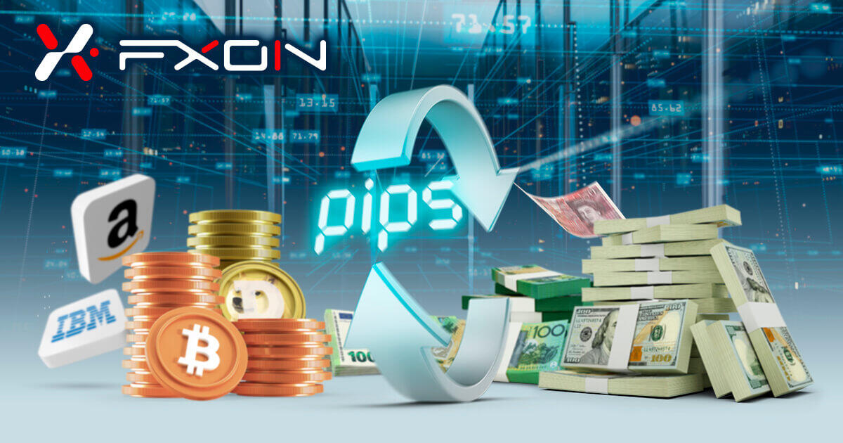FXONスプレッド完全ガイド！全通貨ペア・CFD銘柄のスプレッドを一覧化