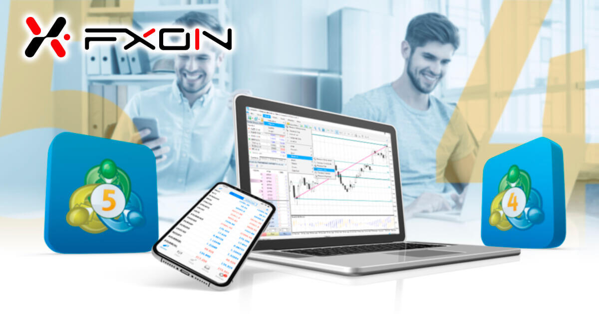 FXONのチャート分析ツール完全ガイド！無料インジケーターとその活用例を紹介
