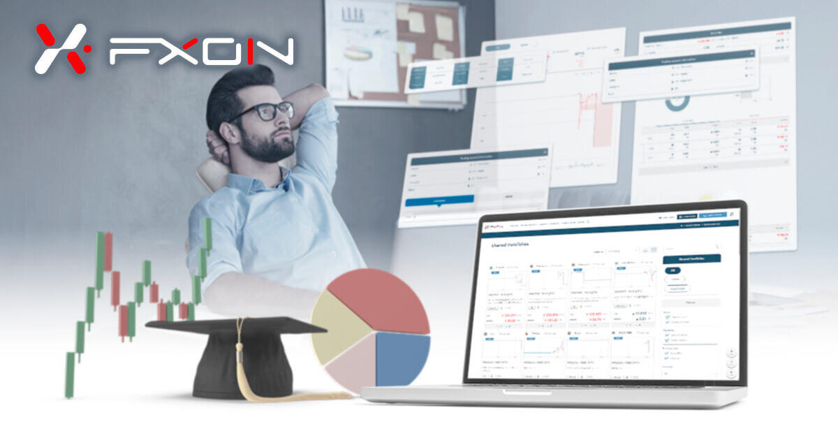 FXONポートフォリオ機能の使い方を完全ガイド！自動記録・分析で勝てるトレーダーになろう