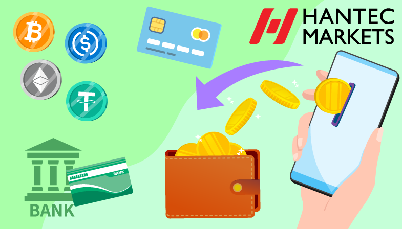 Hantec Marketsの出金ルール・注意点