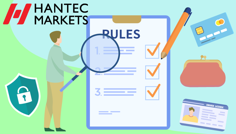 Hantec Marketsの出金ルール・注意点