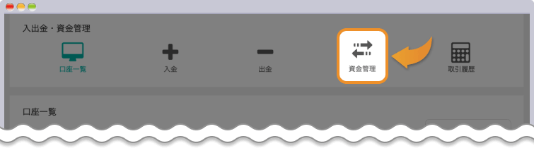 Hantec Markets入出金管理