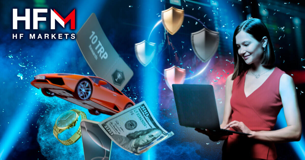 HFMロイヤルティプログラムとは?TRPの貯め方や交換方法、注意点を解説