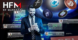 HFMのコピートレードが仮想通貨に対応｜やり方や注意点を解説