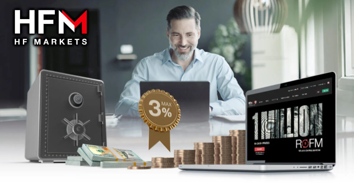 HFMのROFMとは？最大年率3％の受け取り条件と還元額の目安を解説