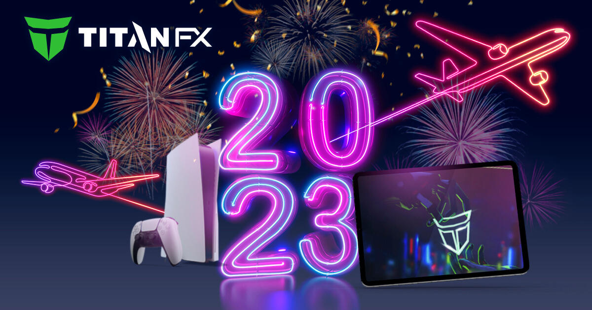 Titan FX 大人のお年玉キャンペーン開催！