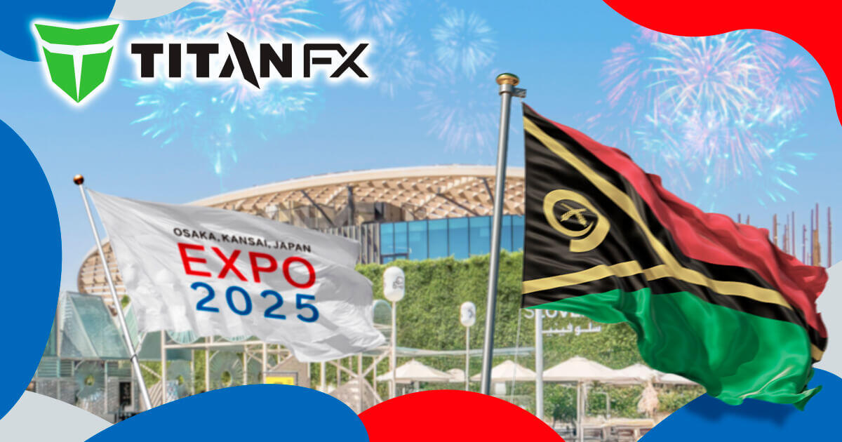 TitanFXが支えるバヌアツ共和国の万博挑戦