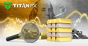 TitanFXの金銀比価でFXチャートを先読みする