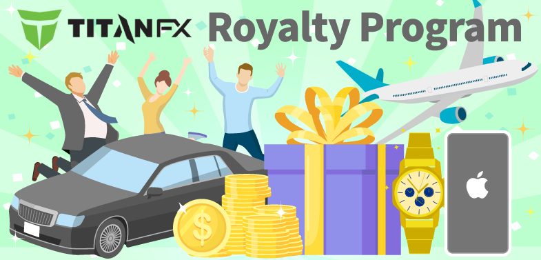TitanFX パートナーロイヤリティプログラムとは?
