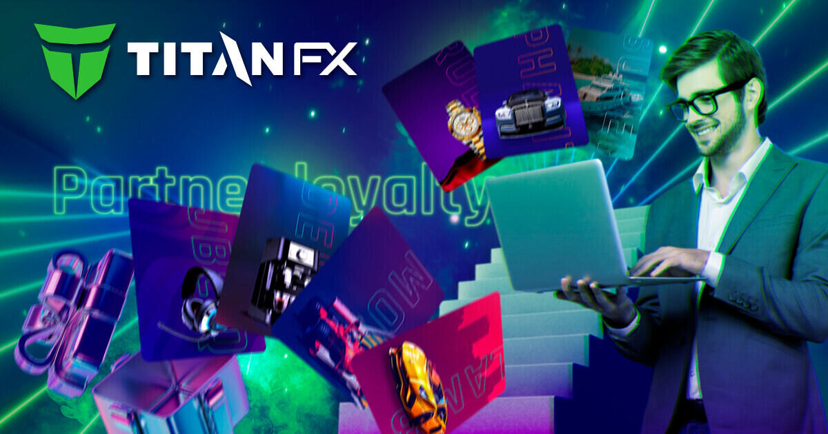 TitanFX パートナーロイヤリティプログラムとは?賞品一覧とシステムを解説
