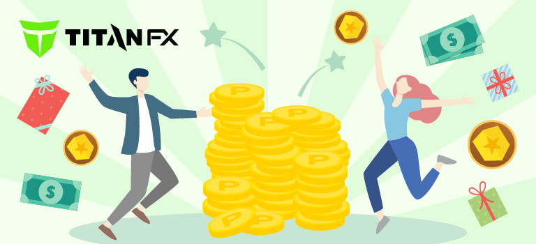 TTitanFXの新ロイヤルティプログラムがスタート