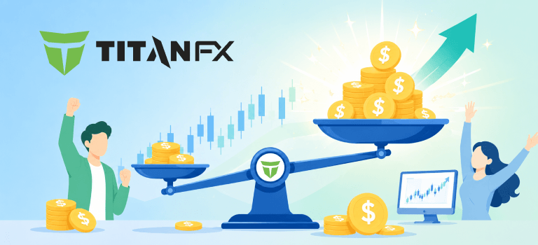 TitanFXの最大レバレッジを引き上げ