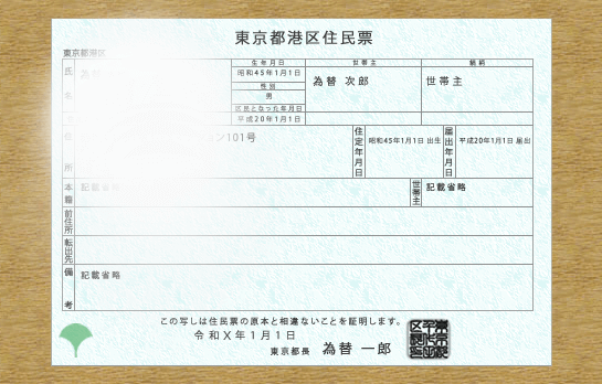 光が反射している