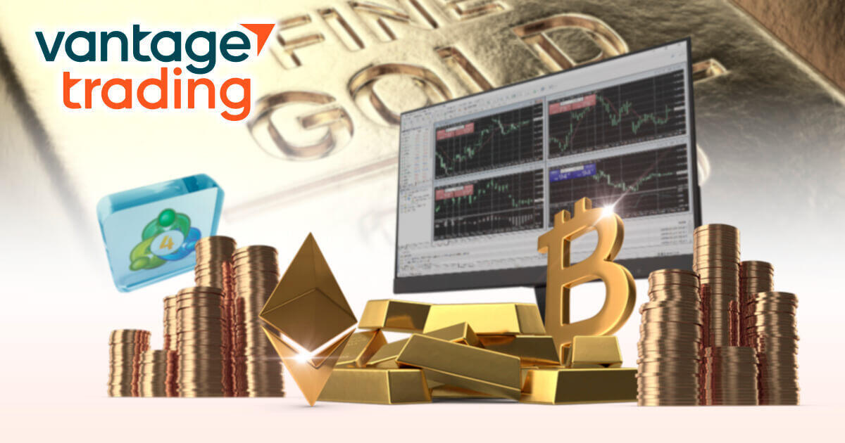 Vantage TradingがBTCGLD・ETHGLDの取扱開始！仮想通貨×金の魅力とは