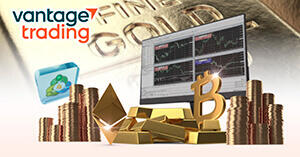 Vantage TradingがBTCGLD・ETHGLDの取扱開始！仮想通貨×金の魅力とは