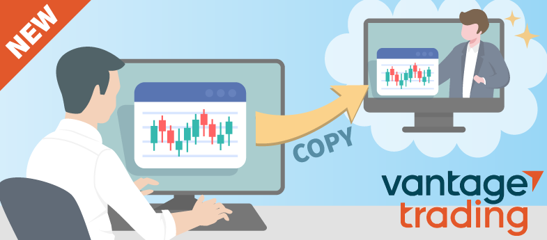 Vantage Tradingコピートレードがブラウザで利用可能に