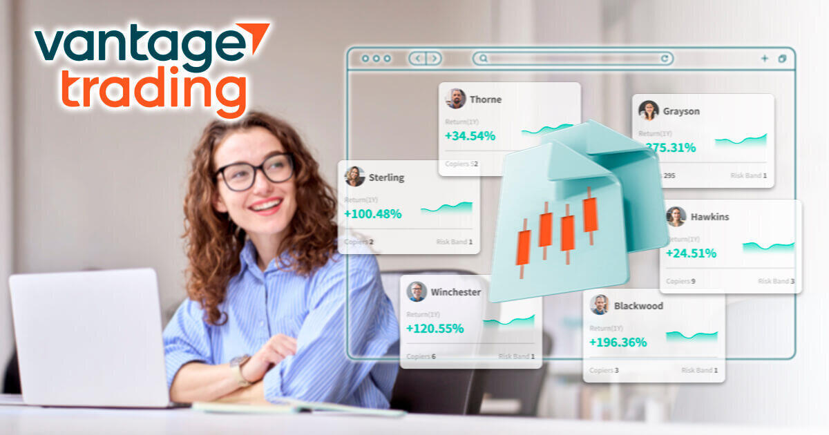 Vantage Tradingコピートレードがブラウザ対応に！Web版の使い方ガイド
