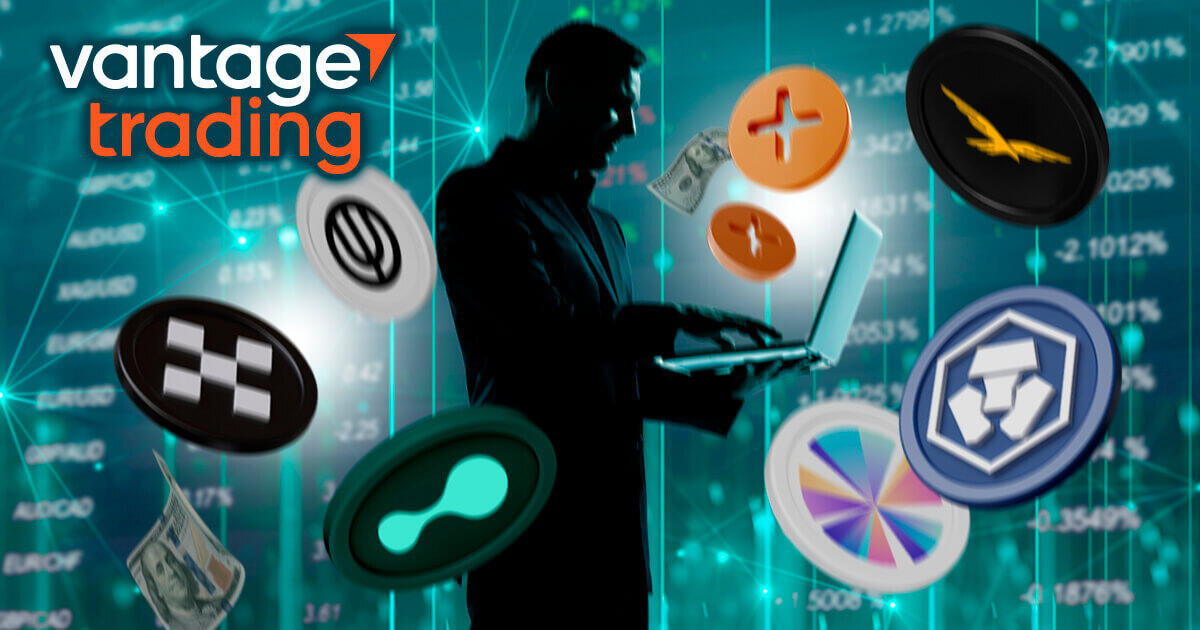 Vantage Tradingが仮想通貨6銘柄を追加!DeFi・Web3系の特徴と取引のポイントを解説