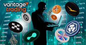 Vantage Tradingが仮想通貨6銘柄を追加!DeFi・Web3系の特徴と取引のポイントを解説