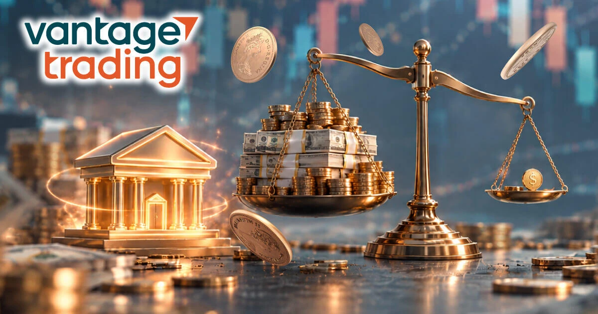 Vantage Tradingのセント口座を解説！スタンダード口座との違いは？