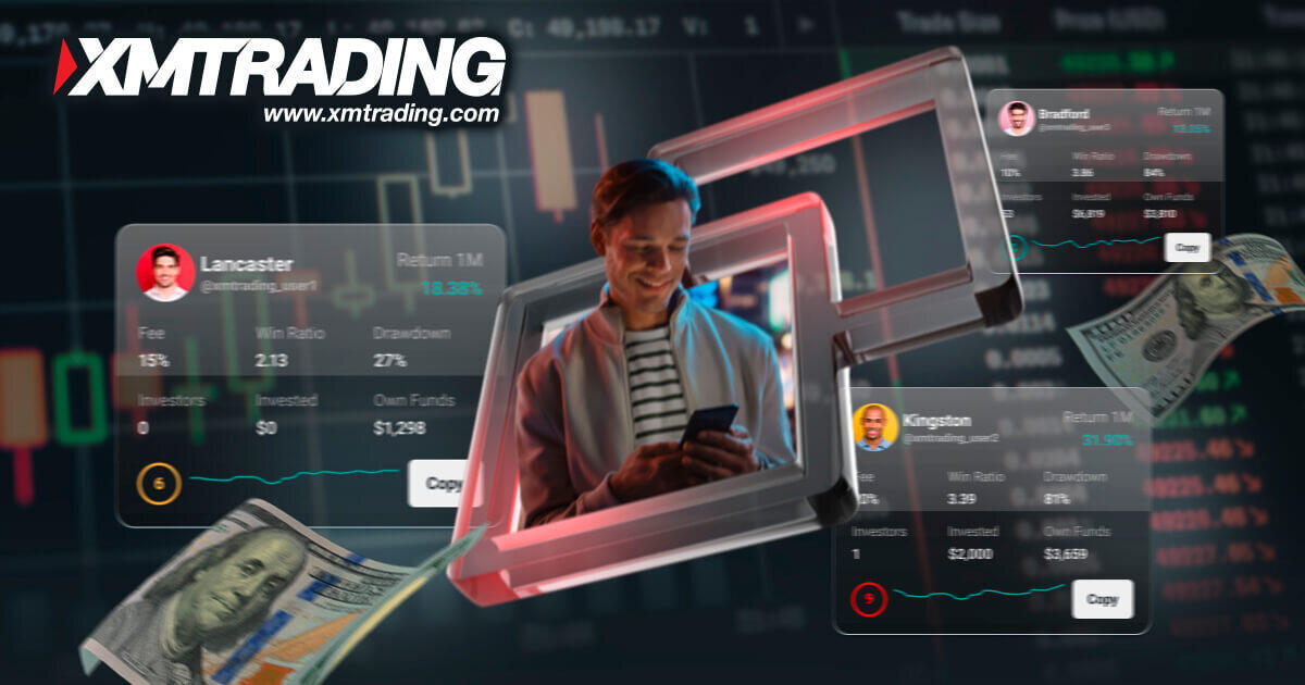 XMTradingのコピトレ最強活用法！利益を最大限にアップするコツも解説