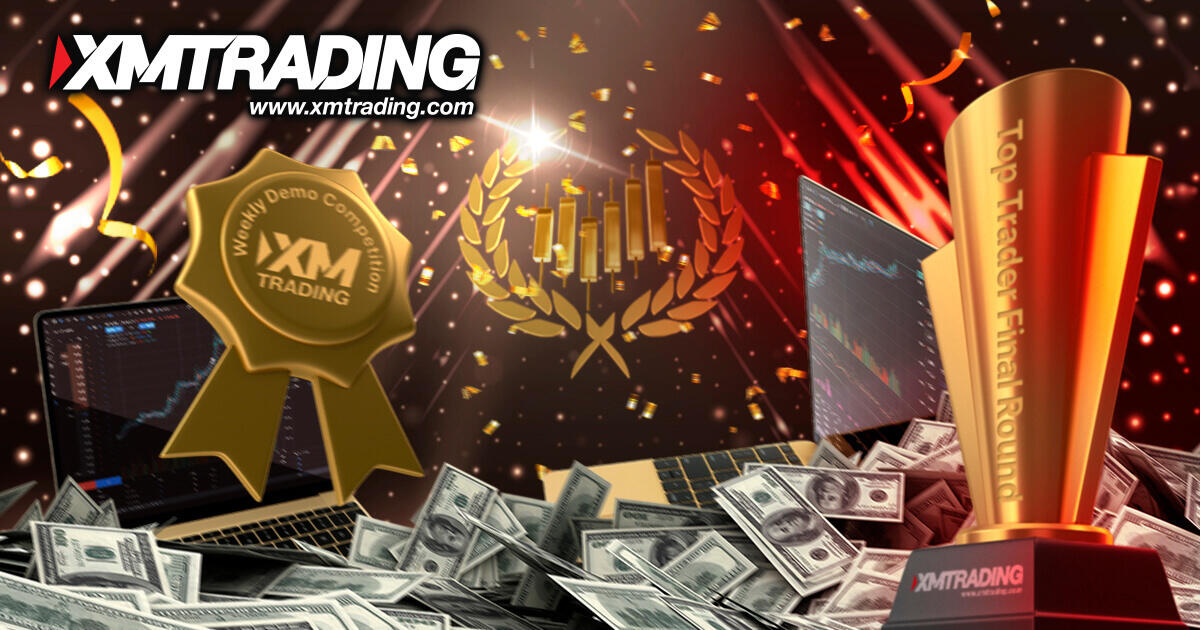 XMTradingが毎週トレードコンテストを開催中！参加方法や注意点を解説！