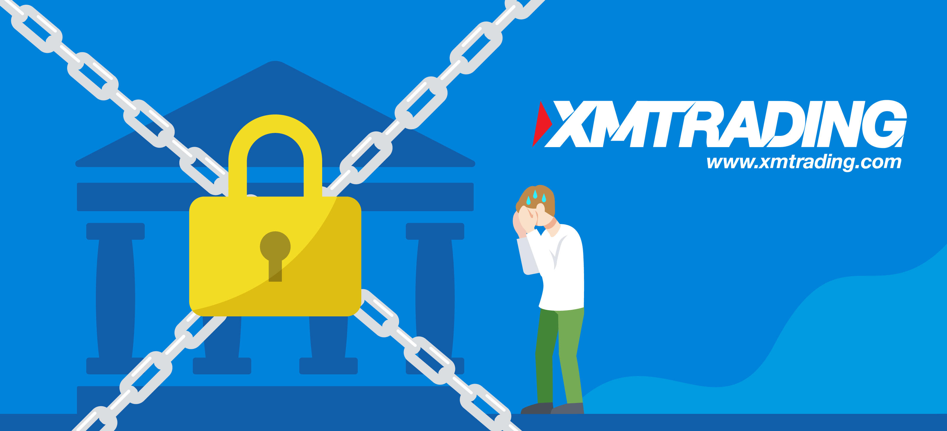 XMTradingからマイナンバー登録を求めるメールが届いている