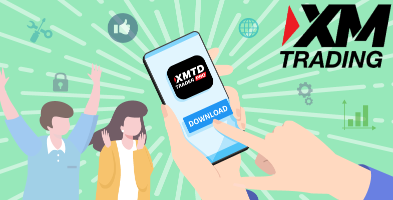 XMTradingが新アプリ「XMTD TraderPro」をリリース