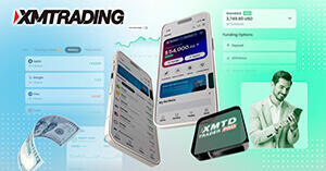 XMTradingの新アプリ「XMTD TraderPro」が使いやすい！新機能を徹底解説