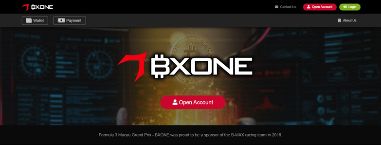 BXONE とは