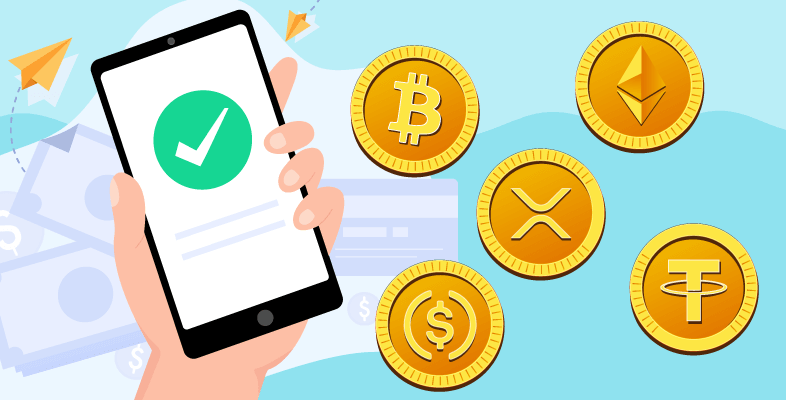 仮想通貨入金とは?