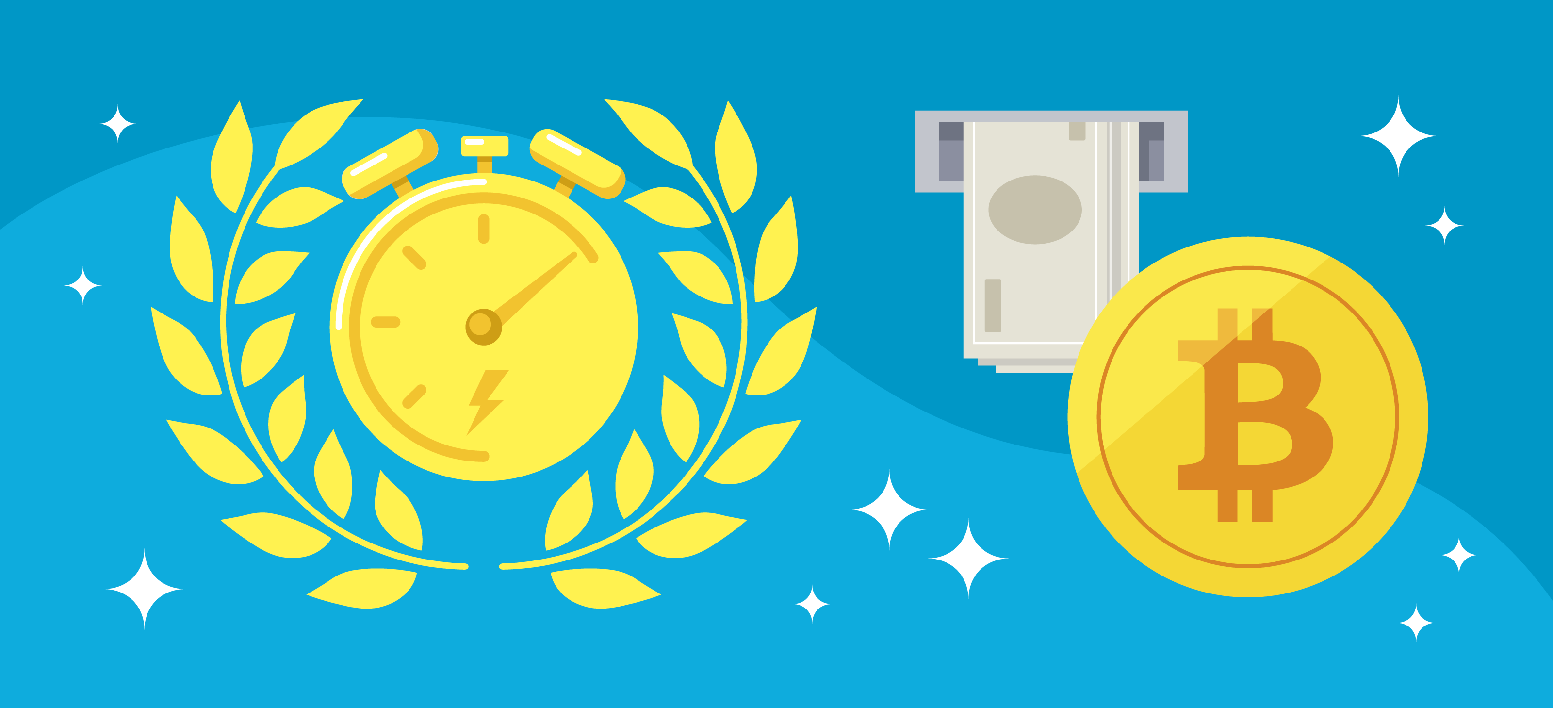 XS.com（エックスエス）の仮想通貨入金は業界最速クラス