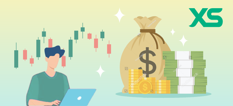 XS.comのトレーディングマイルのイメージ画像