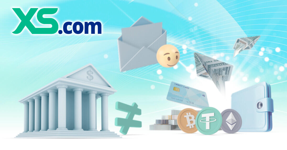 XS.com（エックスエス）が出金ルールを緩和！銀行送金以外での出金に対応